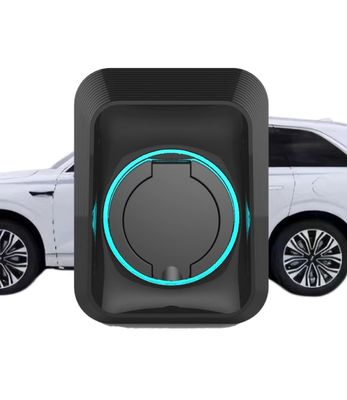 Like Tesla Type 2 Ac Charger For Ev 7kw Home Charger Car TN And IT Power System 32A 230V